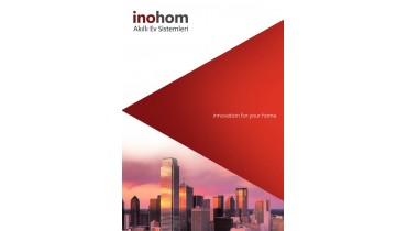 İnohom Akıllı Ev Sistemleri Katalog