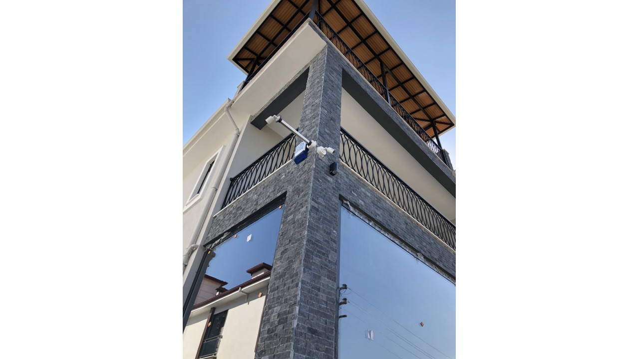 Güvenlik Kamera Sistemi Montajlarımız 