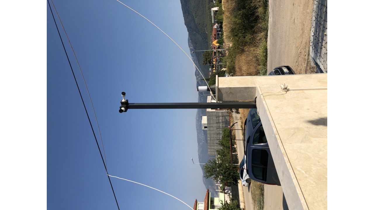 Güvenlik Kamera Sistemi Montajlarımız 